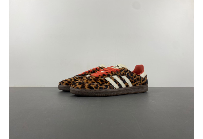 Samba OG ''Preloved Red'' JI2734