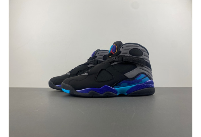 Air Jordan 8 “Aqua” 2025 305381-006