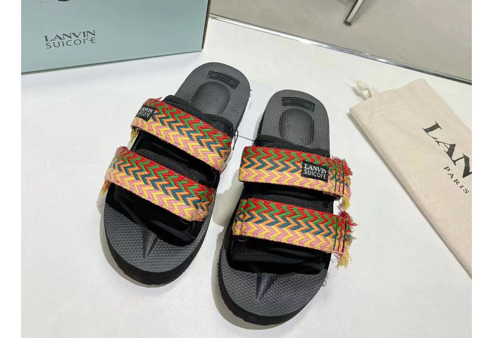 LANVIN SLIDE LAN-002