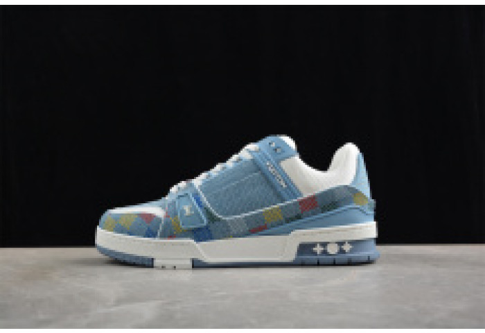 Louis Vuitton LV trainer LVT-208