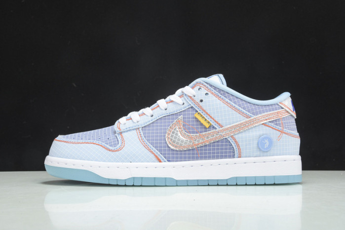 UNION LA X NIKE DUNK LOW ''PASSPORT PACK - ARGON'' DJ9649-400
