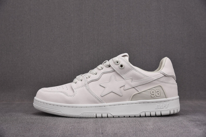 A Bathing Ape Bape Sta Low