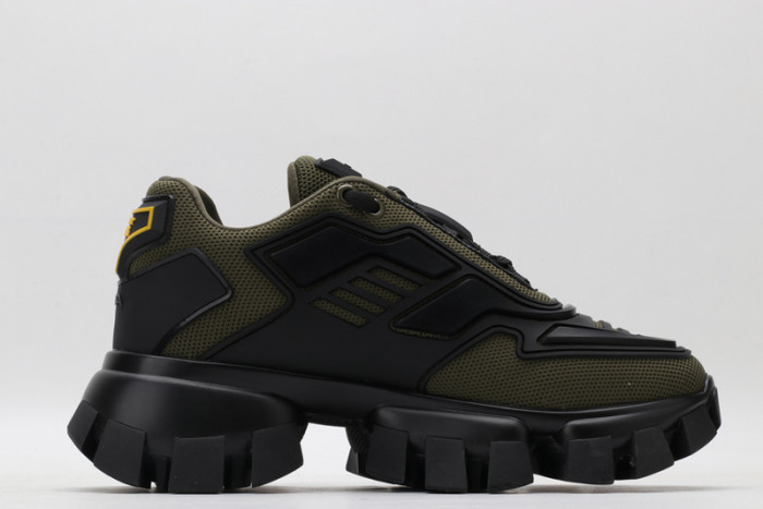 PR CLOUDBUST THUNDER KNIT