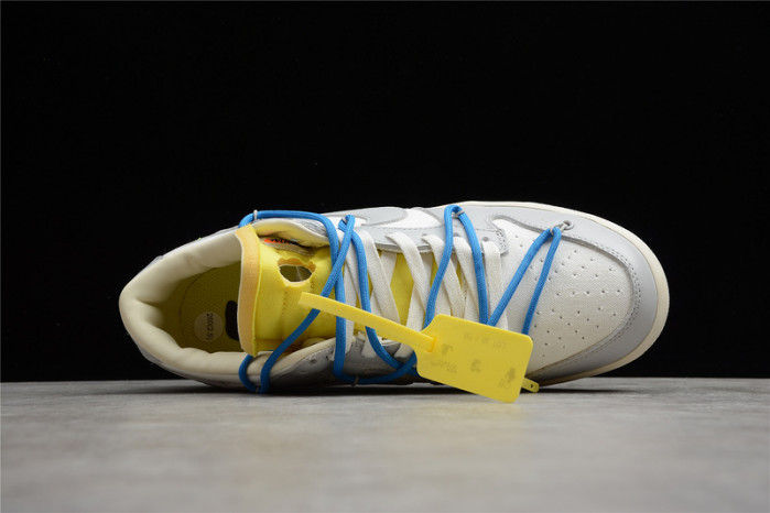 OW x Dunk Low 