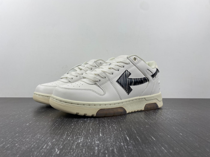 OW OUT OF OFFICE LOW-TOP SNEAKERS OW-62