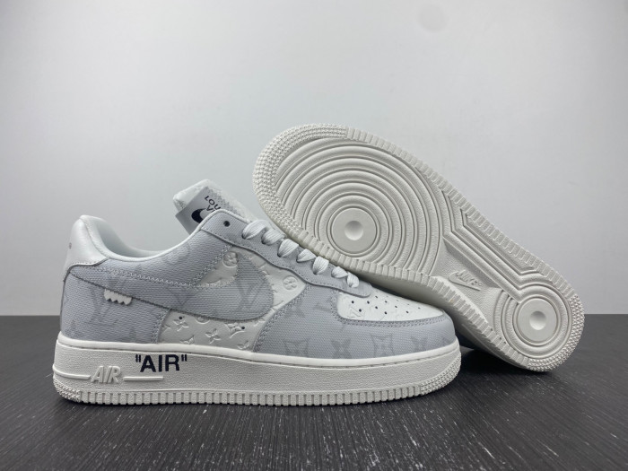 LV X NIKE AIR FORCE SNEAKER L3308-6