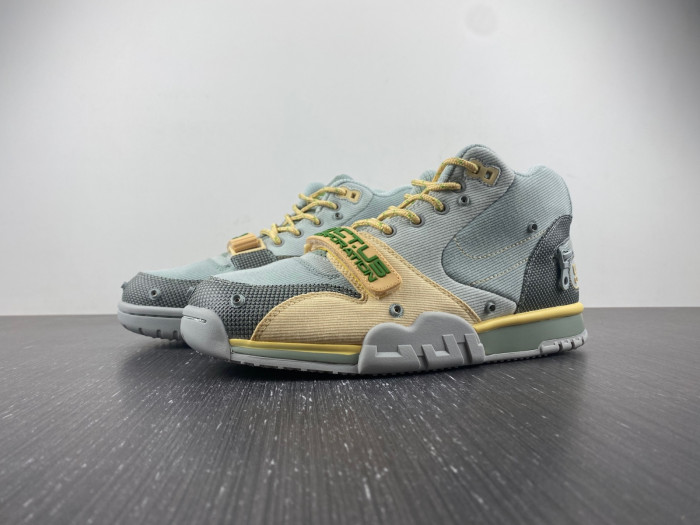 Nike TRAVIS SCOTT X AIR TRAINER 1 SP ''GREY HAZE'' DR7515-001