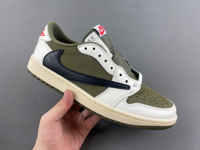 Travis Scott x Jordan 1 Low OG SP 
