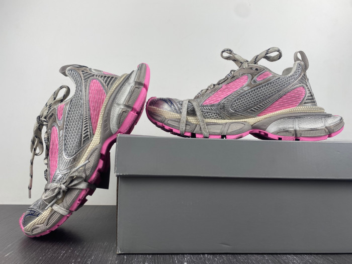 B*ALENCIAGA-PHANTOM SNEAKER 734734 W3XL71216-2