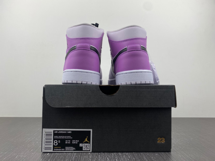 Air Jordan 1 Mid SE DC9517-600