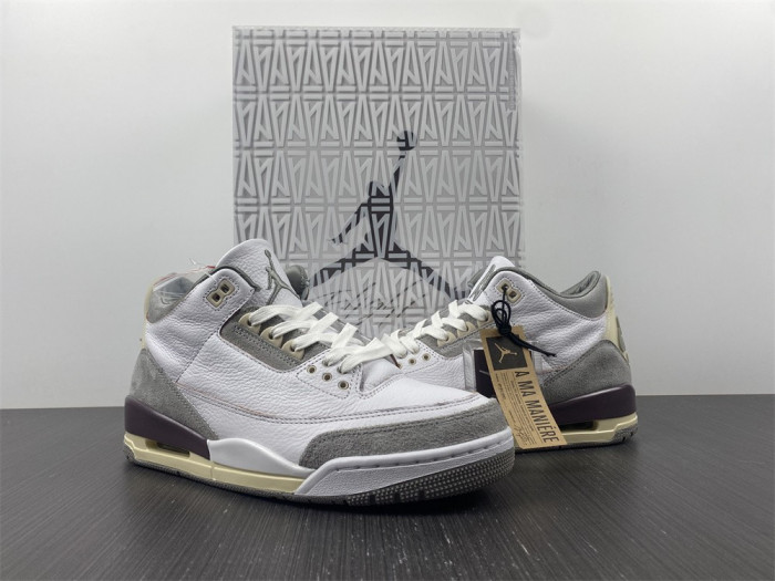 A MA MANIERE X AIR JORDAN 3 Retro SP 