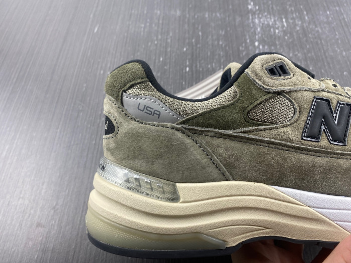 JJJJound x New Balance 992 M992J2