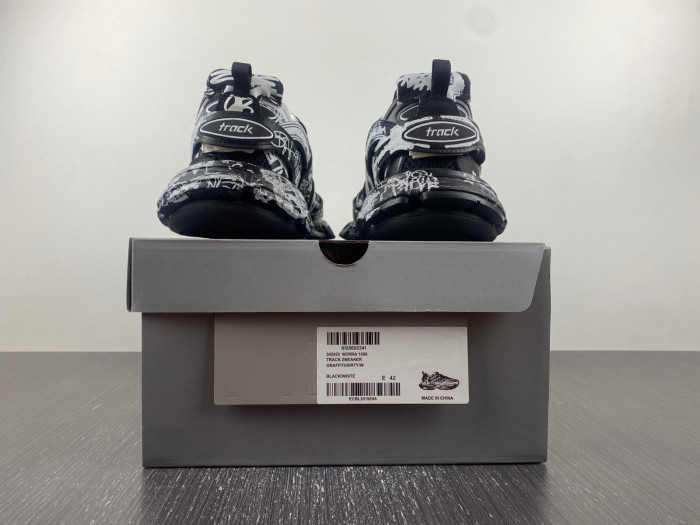 BL Track Sneaker 542023 W3RRA 1090