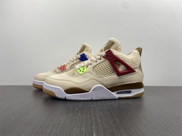 AIR JORDAN 4 RETRO GS ''WILD THINGS'' DH0572-264