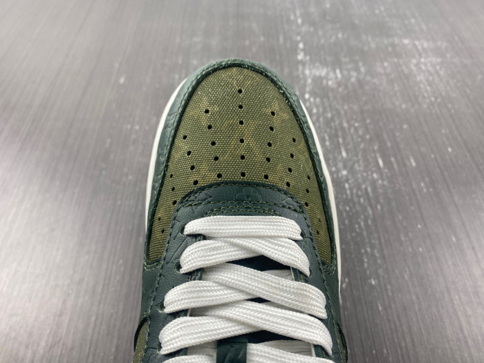 LV X NIKE AIR FORCE SNEAKER 1A9VER