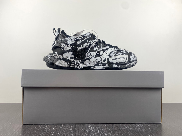 BL Track Sneaker 542023 W3RRA 1090