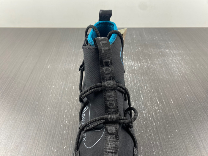 NIKE ACG AIR TERRA ANTARKTIK GORE-TEX SHOES BLACK BV6348-001