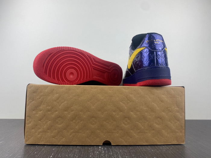 LV X NIKE AIR FORCE SNEAKER L3308-2