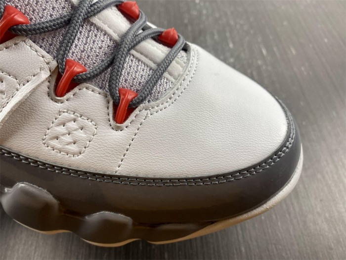 AIR JORDAN 9 FIRE RED CT8019-162