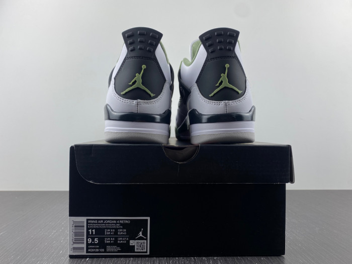 Air Jordan WMNS AIR JORDAN 4 RETRO ''SEAFOAM'' AQ9129-103