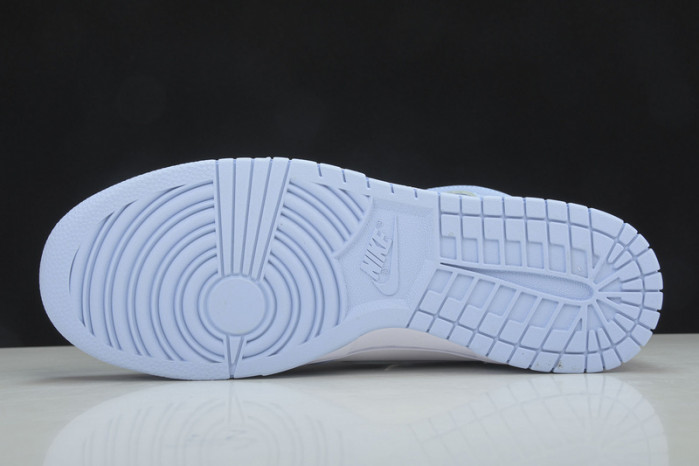 Nike Dunk High Aluminum WMNS DD1869-107