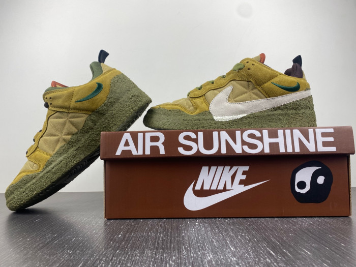 CACTUS PLANT FLEA MARKET X NIKE DUNK LOW SP 