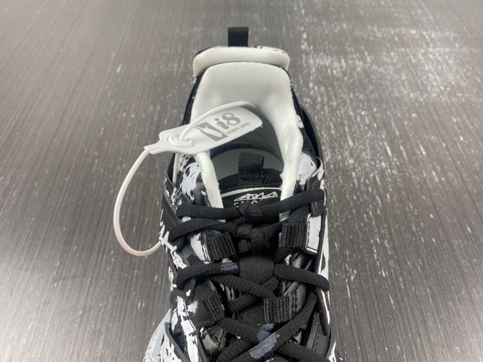 BL Track Sneaker 542023 W3RRA 1090