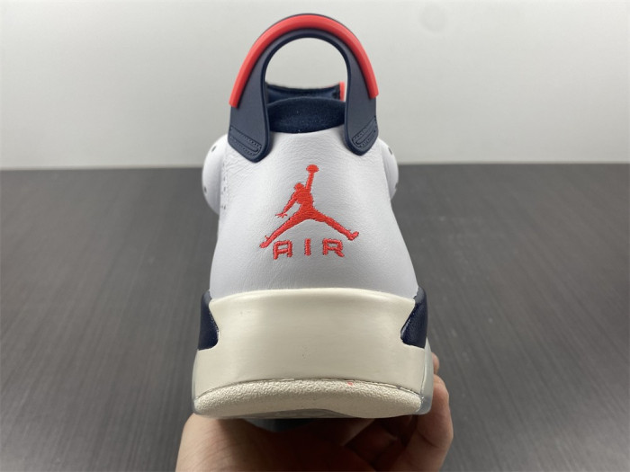 AIR JORDAN 6 RETRO ''TINKER'' 384664-104