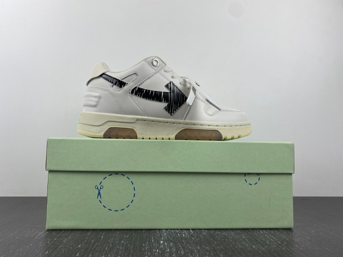 OW OUT OF OFFICE LOW-TOP SNEAKERS OW-62