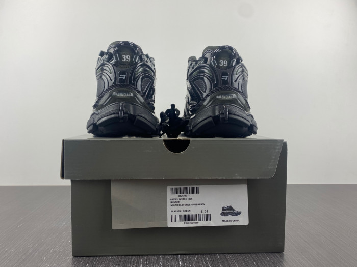 BC RUNNER SNEAKER TESS S. GOMMA MAILLE YDQ83595072