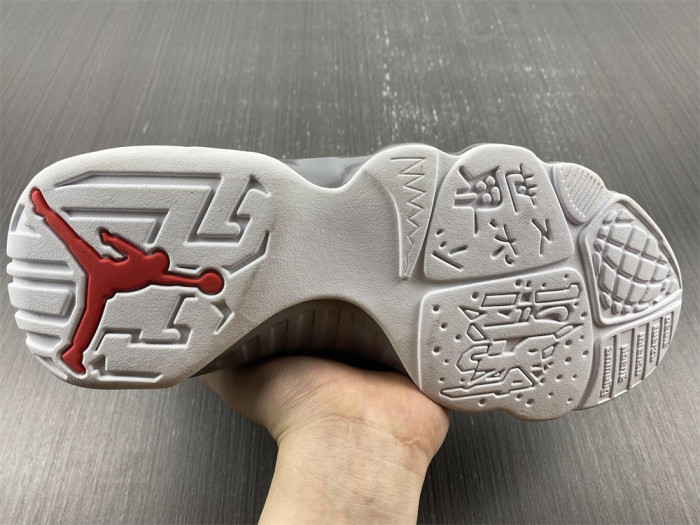 AIR JORDAN 9 FIRE RED CT8019-162