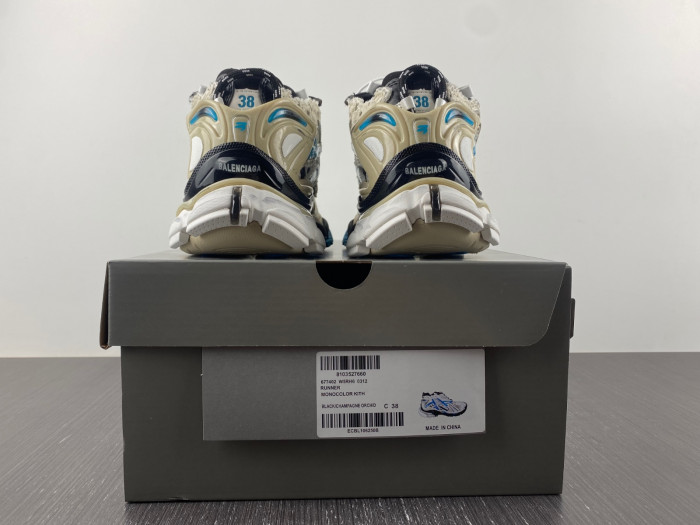 BC RUNNER SNEAKER TESS S. GOMMA MAILLE YDQ83595072