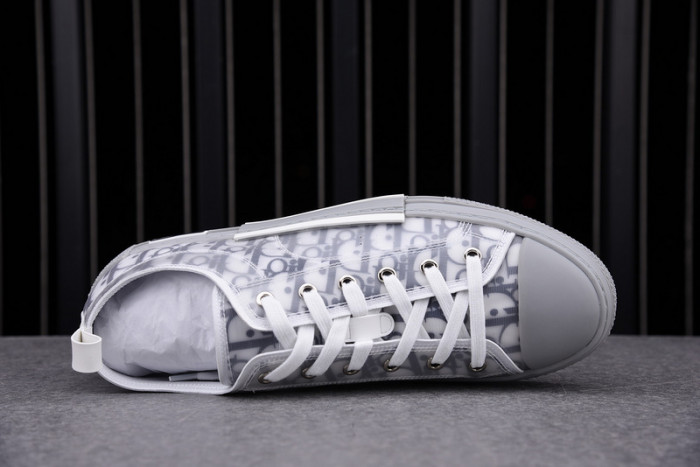 DR B23 OBLIQUE TOP SNEAKER