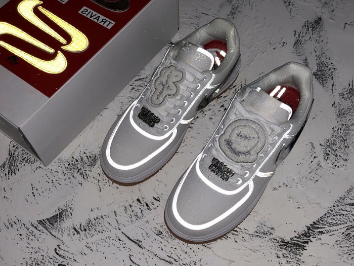 Air Force 1 Low Travis Scott (AF100) - AQ4211-100