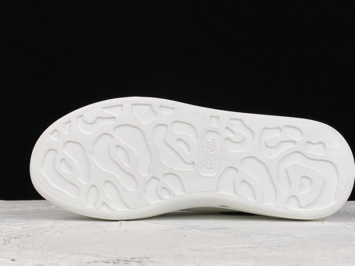 ALEXANDER MCQUEEN SOLE SNEAKERS BLACK