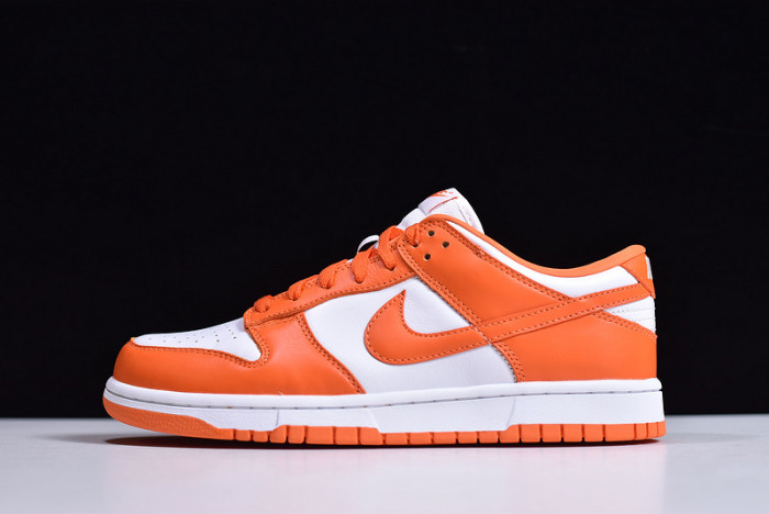 Nike Dunk Low SP Syracuse (2020) - CU1726-101