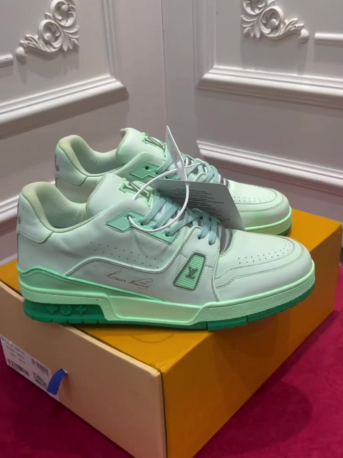 LVT SNEAKERS LOW L&V-102