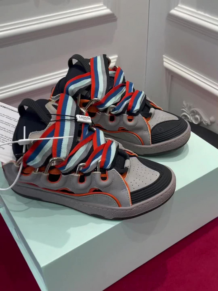 LANVIN SNEAKERS LA-57