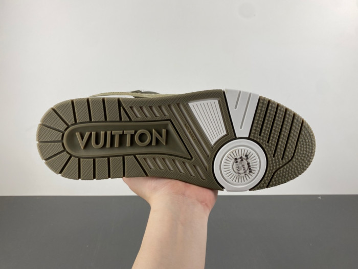 Louis Vuitton LV trainer L&V-195