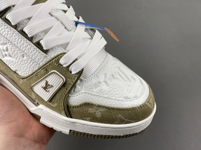 Louis Vuitton LV trainer L&V-195