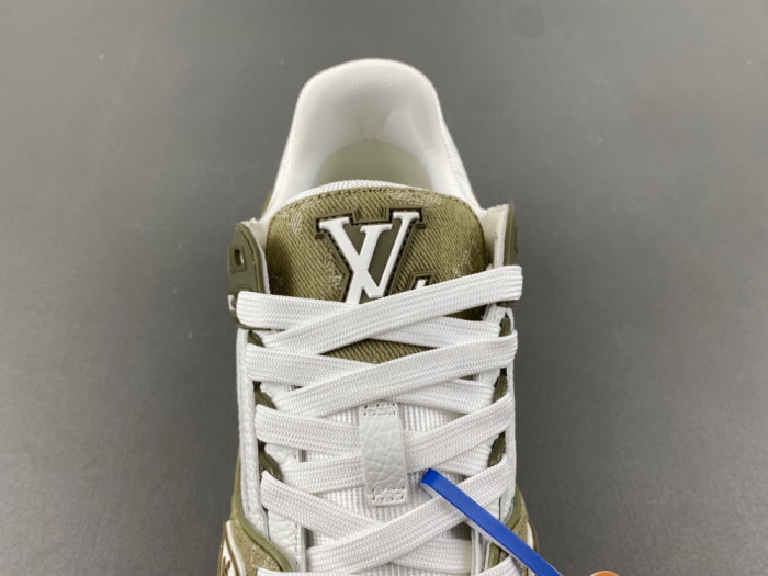 Louis Vuitton LV trainer L&V-195