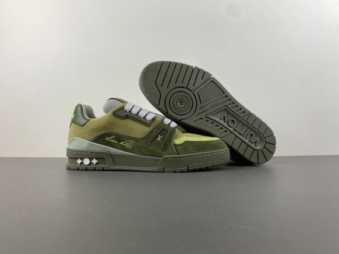 Louis Vuitton LV trainer LVT-202