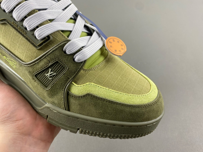 Louis Vuitton LV trainer LVT-202