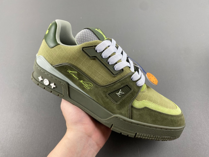 Louis Vuitton LV trainer LVT-202