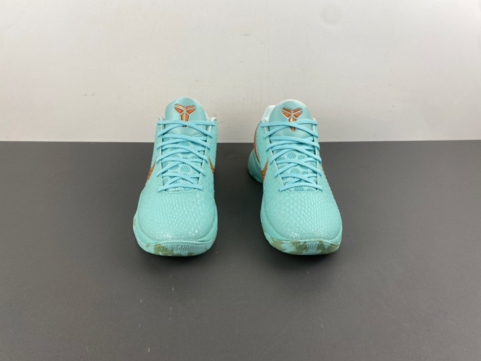 Nike Kobe 6 “co-branded” Antique Bronze FE2025-109