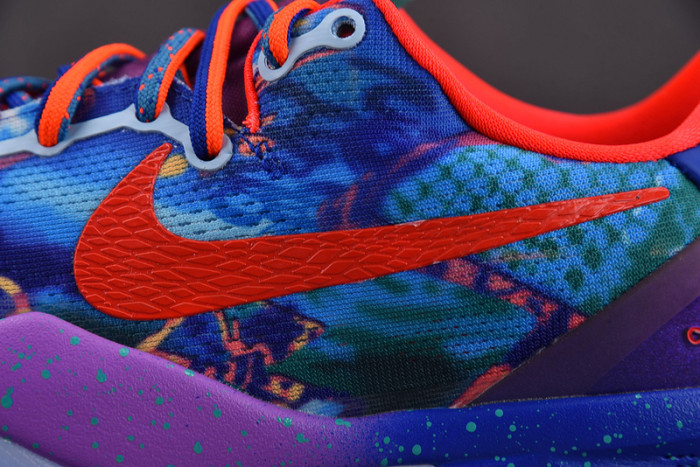 Nike Kobe 8 Protro 2025 What The Kobe HM9621-900