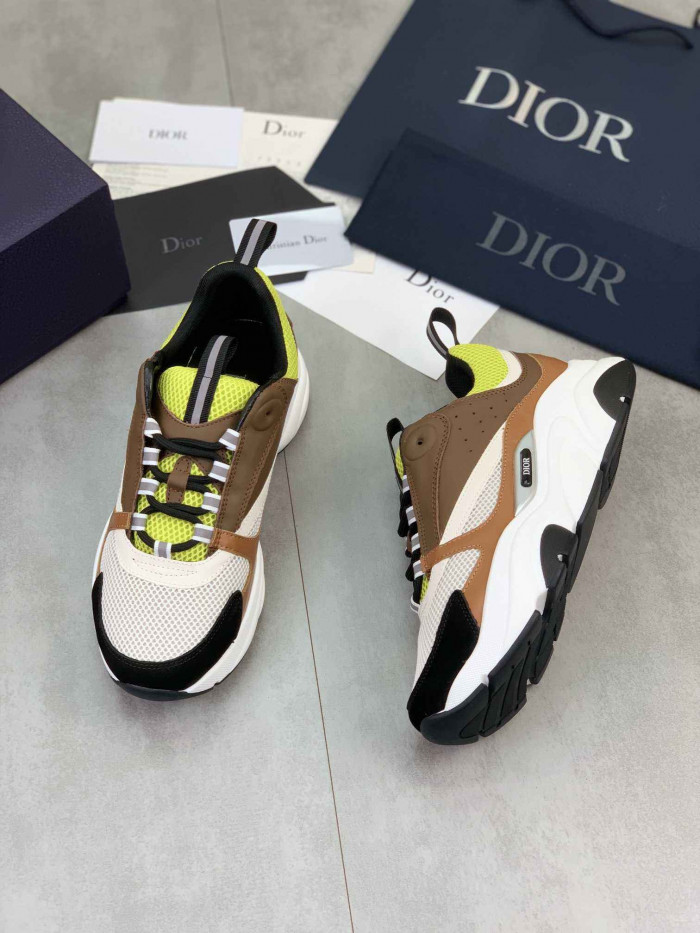 DR B22 TRAINER SNEAKER DR-130