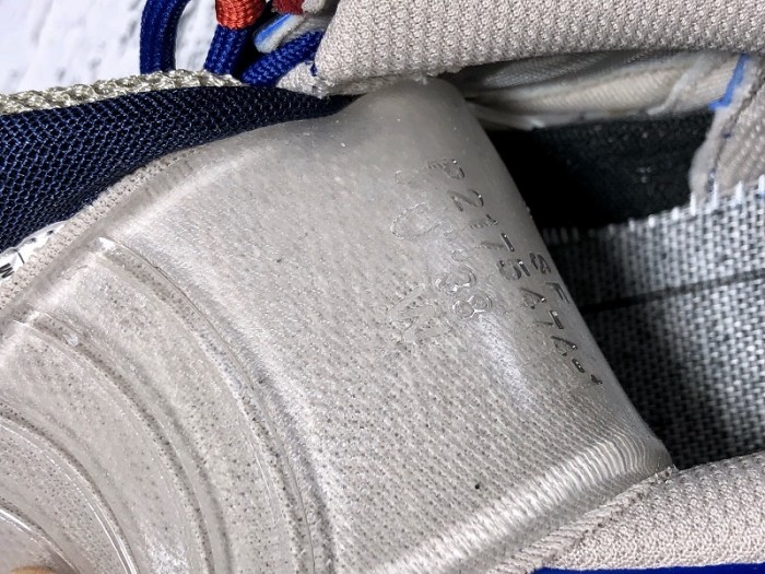 BL SNEAKER TESS.S.GOMMA 4.0 GREY BLUE 568614 W2GN2 8570