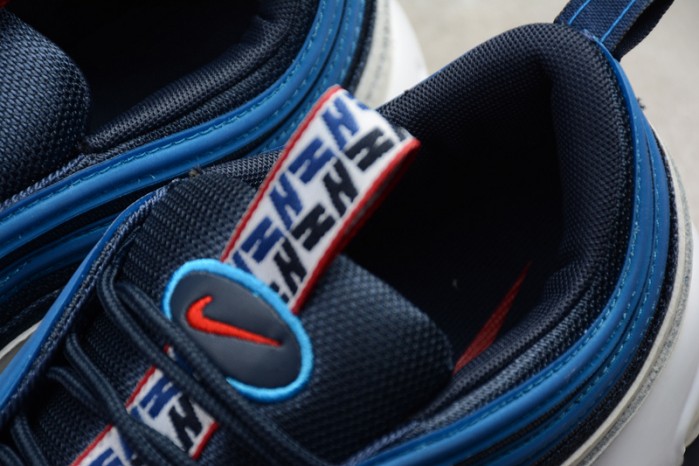 Nike mens Air Max 97 SE "Pull Tab" AQ4126-400