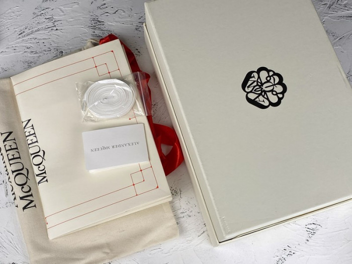 ALEXANDER MCQUEEN SOLE SNEAKERS BLACK